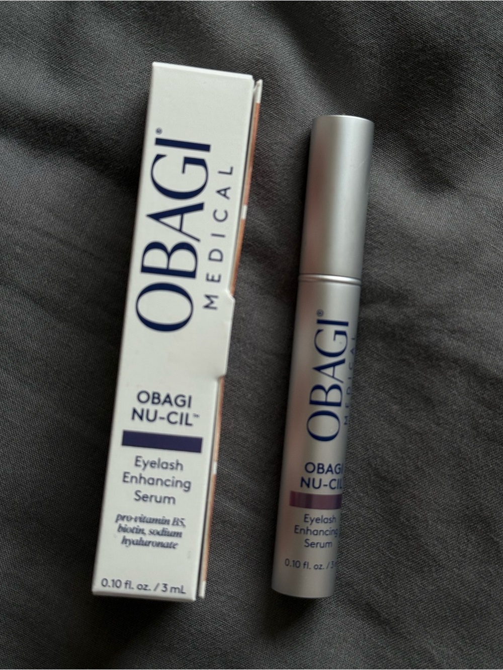 BNIB Obagi Eyelash Serum